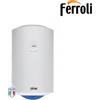 Ferroli Scaldabagno elettrico Ferroli Titano 150 VE verticale