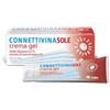 Fidia Farmaceutici Linea Sole ConnettivinaSole Crema gel 100 g