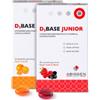 Abiogen Pharma Linea Salute Ossea Dbase 3 Junior Integratore 30 Caramel Arancia
