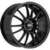 Cerchi in lega Fondmetal 9RR 8.0x18 Glossy Black