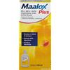 Maalox Plus Sospensione Orale 4+3,5+0,5%