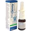 Ialu Clenny Spray Nasale Soluzione Salina Isotonica Con Acido Ialuronico E Sale Sodico 20 Ml