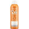 VICHY (L'Oreal Italia SpA) Vichy Capital Soleil Spray Anti-Sabbia Per Bambini 50 SPF 200ml - Spray Solare Alta Protezione