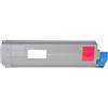 Toner compatibile Oki 46471102 MAGENTA