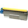 Toner compatibile Oki 44318605 GIALLO