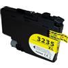 Cartuccia compatibile Brother LC-3235XLY GIALLO