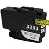 Cartuccia compatibile Brother LC-3233BK NERO