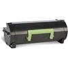 Toner compatibile Lexmark 50F2000 502 NERO