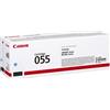 Canon Toner originale Canon 055 Ciano [3015C002]
