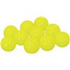 FAS Pendezza PALLINE CALCIOBALILLA GIALLO FLUO (SET 10 pz)
