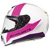 MT_HELMETS Mt Helmets Rapide Kid Duel H9 rosa