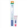 Vitis Soft Access - Kit per l'igiene delle gengive delicate, 1 spazzolino e dentifricio da 15 ml
