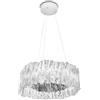 SLAMP lampada a sospensione ACCORDÉON Accordeon - ACRSM00SLV01T27NMTEU
