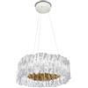 SLAMP lampada a sospensione ACCORDÉON Accordeon - ACRSM00GLD01T30NMTEU