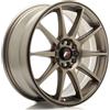 Cerchi in lega Japan Racing Jr11 7.5x18 Bronze