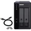 Qnap Nas Qnap Expansion Unit TR-002 (2 Bay) [TR-002]
