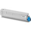 Oki Toner OKI ; 5000 pgs ; C824/834/844 giallo [47095701]