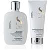 Alfaparf semi di lino diamond shampoo 250 ml e conditioner 200 ml - capelli morbidi e luminosi