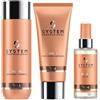 Kit wella system professional solar kit - shampoo solar 250 ml - conditioner solar 200 ml e sun oil 30 ml
