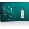 ALFAPARF SEMI DI LINO REPARATIVE LOTION 6 fiale x 13 ml - Trattamento ristrutturante senza risciacquo. Ripara e rinforza i capelli sfibrati