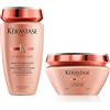 Kerastase discipline rituel capelli crespi - bain fluidealiste 250 ml e maskeratine 200 ml