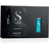 ALFAPARF SEMI DI LINO SUBLIME ESSENTIAL OIL 12 fiale x 13 ml - Trattamento intensivo effetto luce con risciacquo