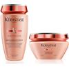 Kerastase discipline rituel capelli crespi colorati - bain fluidealiste gentle 250 ml e maskeratine 200 ml