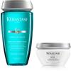 Kerastase specifique rituel detox capelli - bain vital 250 ml e masque hydra apaisant 200 ml