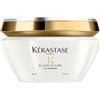KERASTASE ELIXIR ULTIME LE MASQUE 200 ml - Maschera nutriente infusa con olio di Marula per donare ai capelli spenti un'intensa luminosità