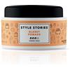 Alfaparf style stories glossy pomade - pomata in cera, per look estremamente brillanti. Tenuta forte