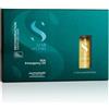 ALFAPARF SEMI DI LINO SOS EMERGENCY OIL 6 fiale x 13 ml - Trattamento ristrutturante con risciacquo per capelli indeboliti