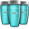 KERASTASE - SHAMPOO BAIN VITAL DERMO CALM 250 ml / 8.45 Fl.Oz - MULTIPACK 3 PZ