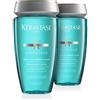 KERASTASE - SHAMPOO BAIN VITAL DERMO CALM 250 ml / 8.45 Fl.Oz - MULTIPACK 2 PZ