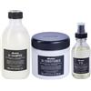 Davines Kit oi bellezza straordinaria - oi shampoo 280 ml - conditioner 250 ml e oil 135 ml