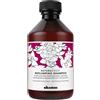 Davines naturaltech replumping shampoo