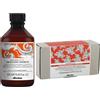 Davines Kit naturaltech anticaduta in fiale - energizing shampoo 250 ml e 12 fiale