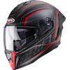 Caberg Drift Evo Integra nero rosso fluo