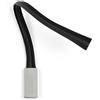 CONTARDI lampada da parete FLEXILED in pelle senza interruttore - ACAM.000895