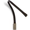 CONTARDI lampada da parete FLEXILED in pelle senza interruttore - ACAM.000127