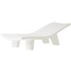 SLIDE sdraio chaise longue per esterni LOW LITA LOUNGE - SDLLL060-FT