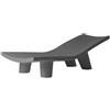 SLIDE sdraio chaise longue per esterni LOW LITA LOUNGE - SDLLL060-FG