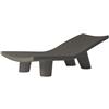 SLIDE sdraio chaise longue per esterni LOW LITA LOUNGE - SDLLL060-FE