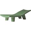 SLIDE sdraio chaise longue per esterni LOW LITA LOUNGE - SDLLL060-FV