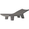SLIDE sdraio chaise longue per esterni LOW LITA LOUNGE - SDLLL060-FJ