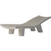 SLIDE sdraio chaise longue per esterni LOW LITA LOUNGE - SDLLL060-FP