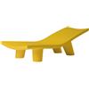 SLIDE sdraio chaise longue per esterni LOW LITA LOUNGE - SDLLL060-FB