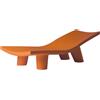 SLIDE sdraio chaise longue per esterni LOW LITA LOUNGE - SDLLL060-FC