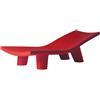 SLIDE sdraio chaise longue per esterni LOW LITA LOUNGE - SDLLL060-FD