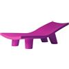 SLIDE sdraio chaise longue per esterni LOW LITA LOUNGE - SDLLL060-FU