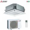 Mitsubishi Electric Condizionatore Climatizzatore Mitsubishi Electric Cassetta A 4 Vie R-32 60X60 21000 BTU SLZ-M60FA Wi-Fi Optional